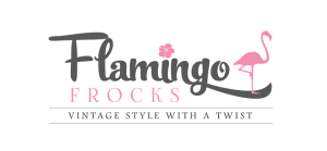Flamingo Frocks Logo